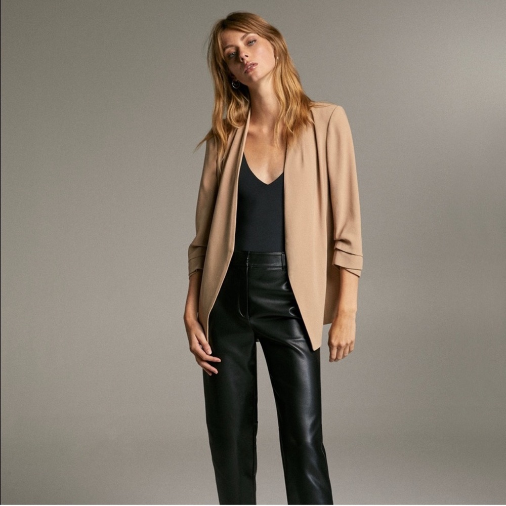Aritzia Babaton POWER HIP BLAZER